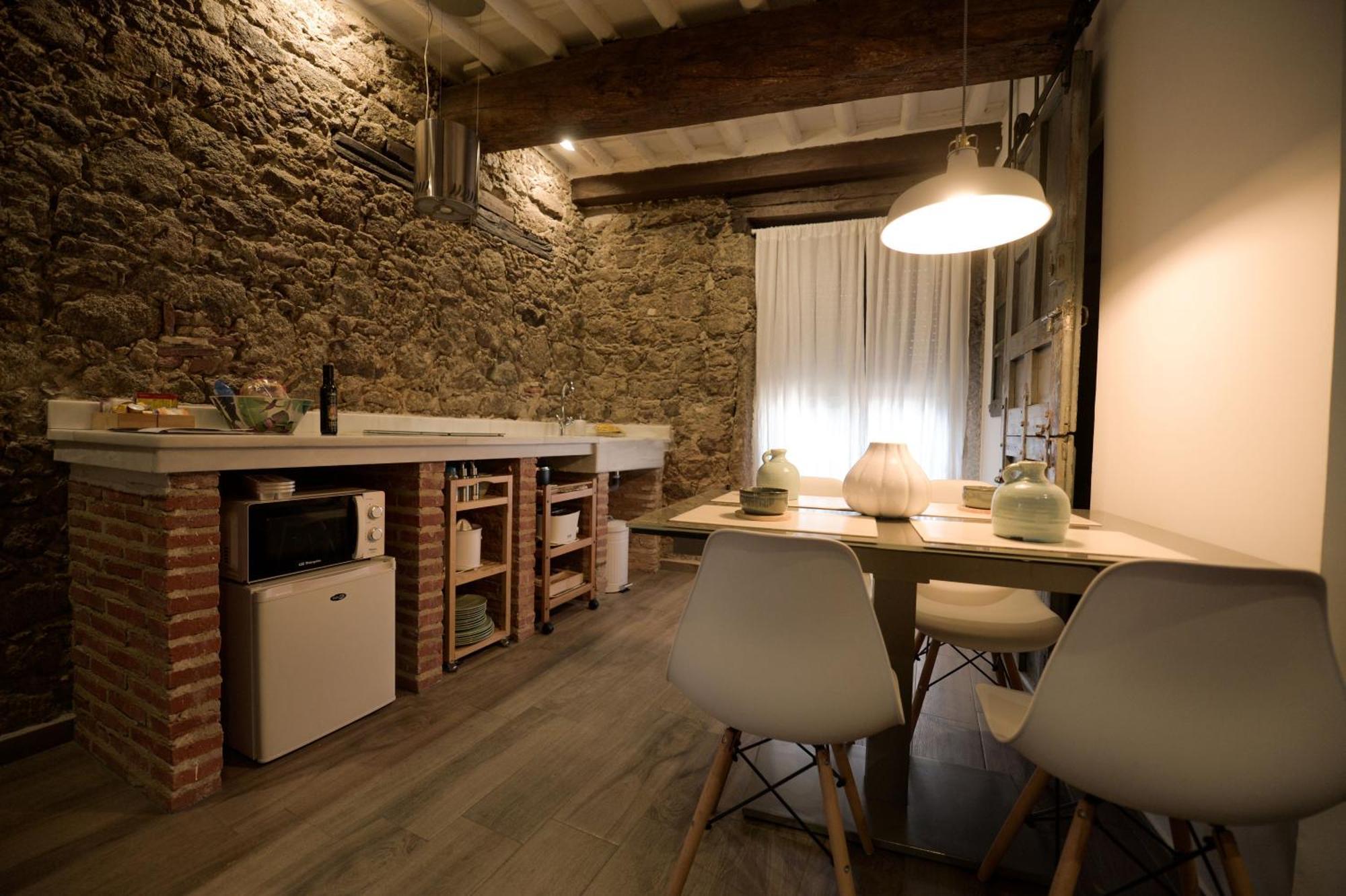 Apartamentos Alojeria 贝哈尔 外观 照片