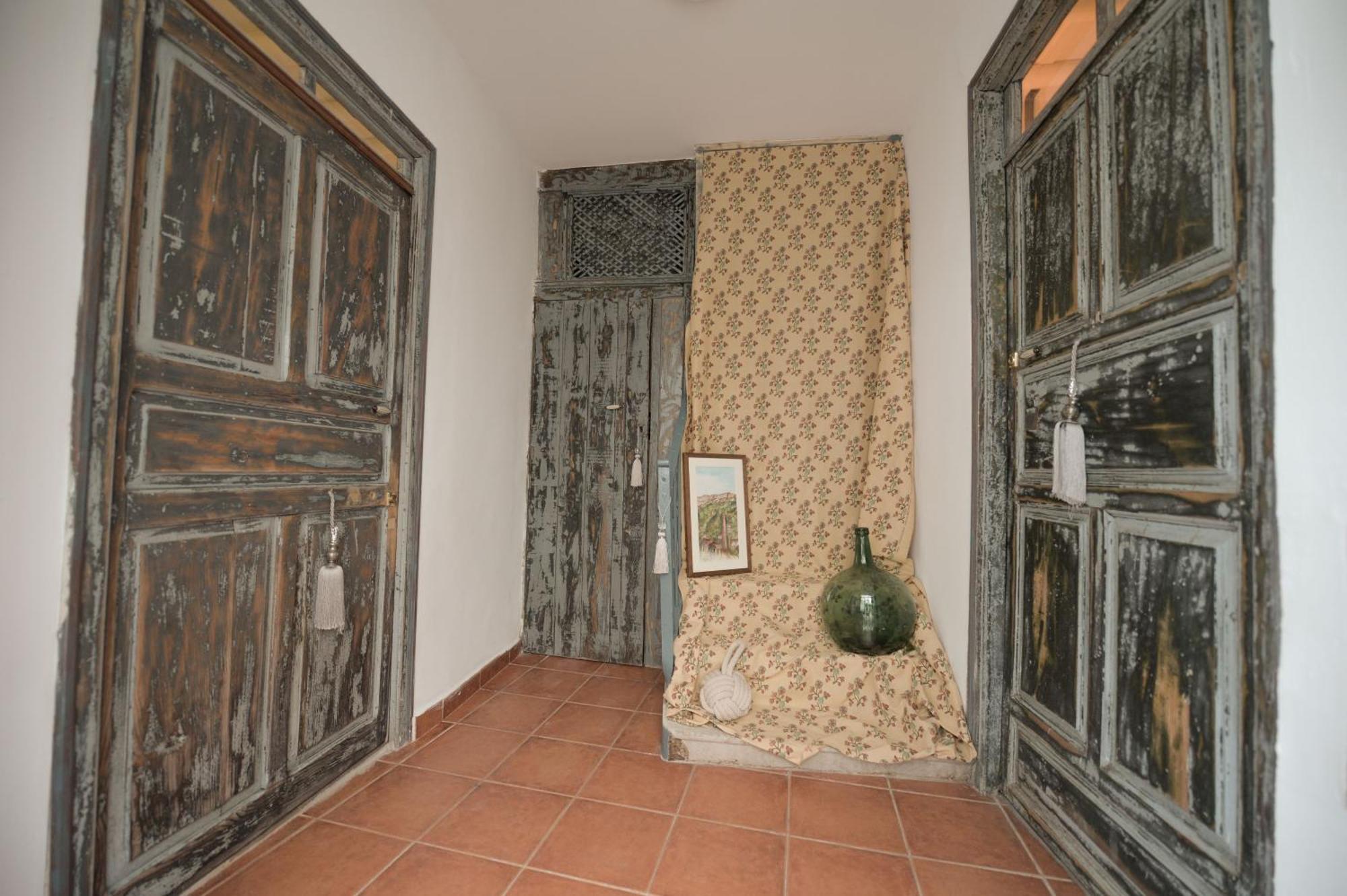 Apartamentos Alojeria 贝哈尔 外观 照片