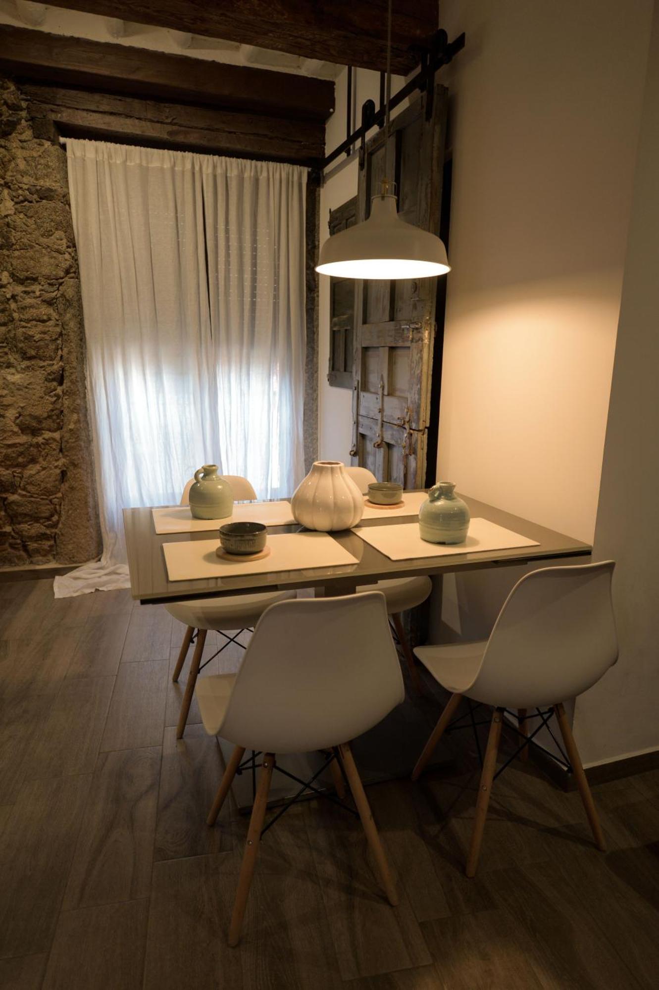 Apartamentos Alojeria 贝哈尔 外观 照片