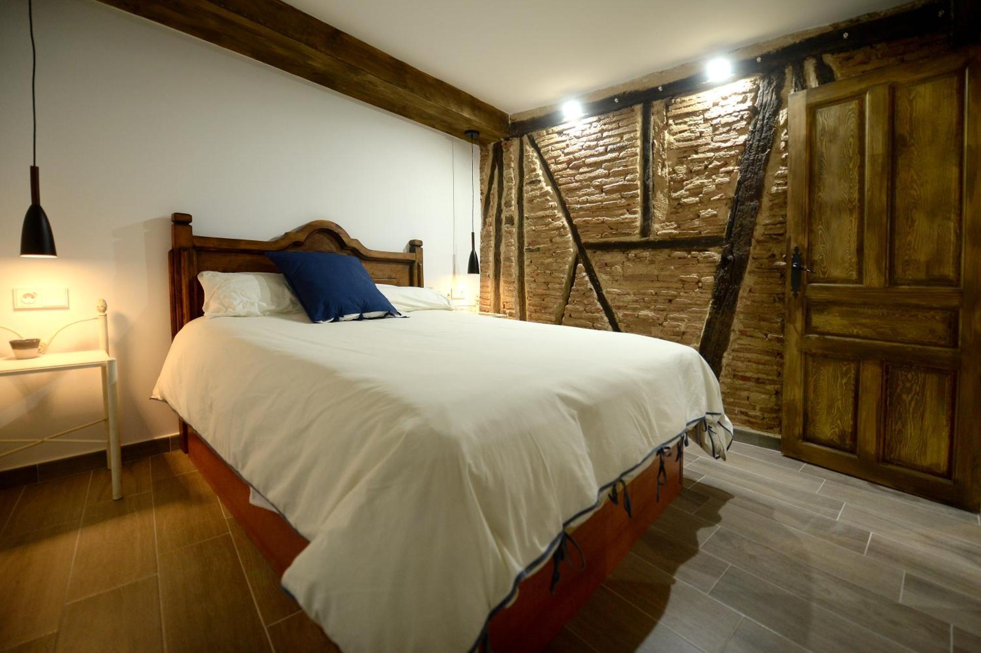 Apartamentos Alojeria 贝哈尔 外观 照片