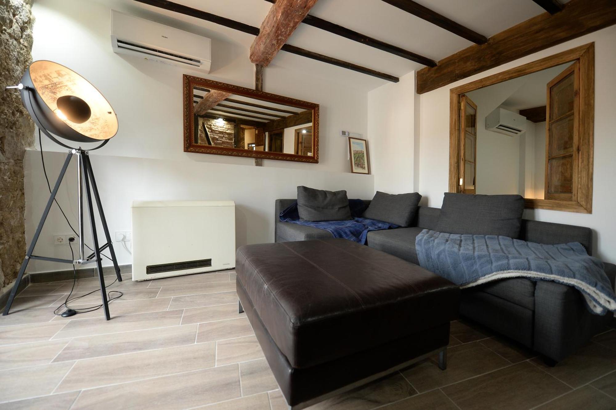 Apartamentos Alojeria 贝哈尔 外观 照片